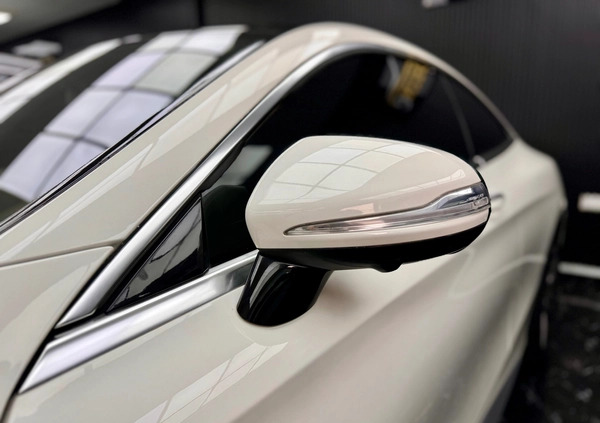 Mercedes-Benz Klasa S cena 180000 przebieg: 145000, rok produkcji 2015 z Wrocław małe 562